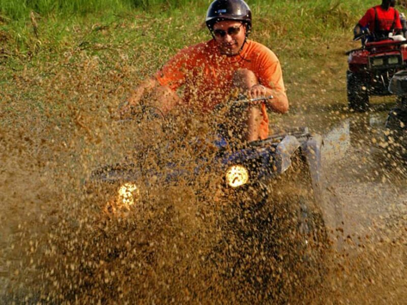 Bayahibe: ATV Tour with River Chavón and Local Tastings - Good To Know