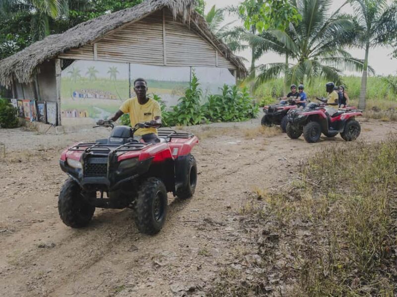 Bayahibe: ATV Tour with River Chavón and Local Tastings - An In-Depth Look at the ATV Tour Experience