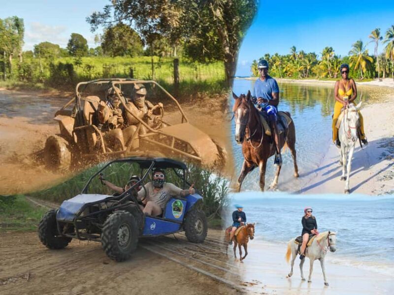 Bayahibe: Buggy and Horseback Riding Tour - Practical Aspects and What You Need to Know