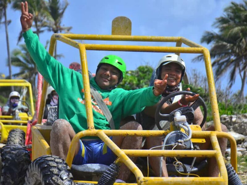 Bayahibe: Buggy and Horseback Riding Tour - What Real Travelers Say