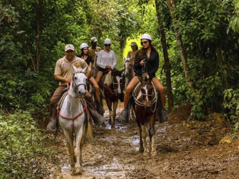 Bayahibe: Buggy and Horseback Riding Tour - FAQ