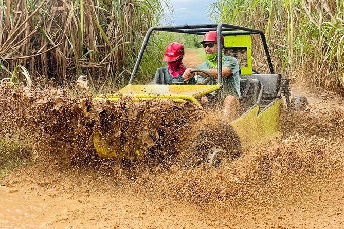 Bayahibe: Buggy drive Adventure with River Swim & Local Tastings - Good To Know