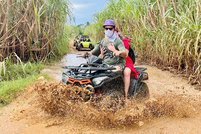 Bayahibe: Buggy drive Adventure with River Swim & Local Tastings - FAQ