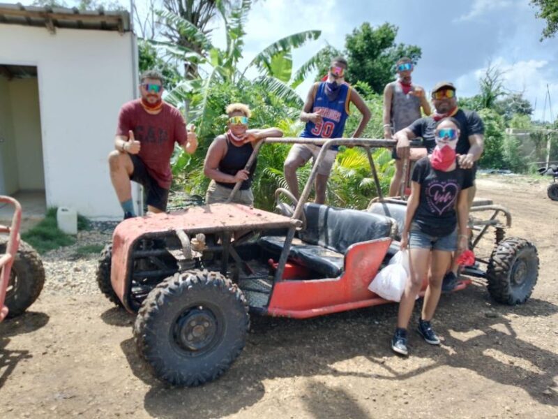 Bayahibe: Buggy tour amazing half-day - FAQs  