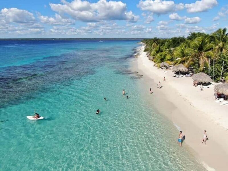 Bayahibe: Catalina Island Catamaran Cruise with Lunch - The Details That Matter