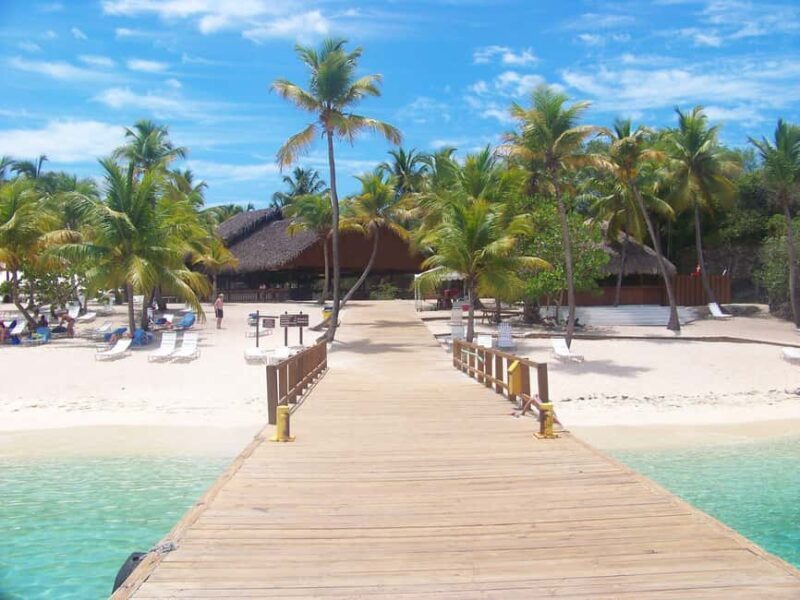 Bayahibe: Catalina Island Scuba Diving Tour with Lunch - The Itinerary in Detail