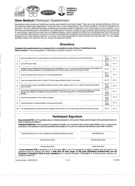 Bayahibe - Cenotes Scuba Diving - Godive Bayahibe - The Sum Up