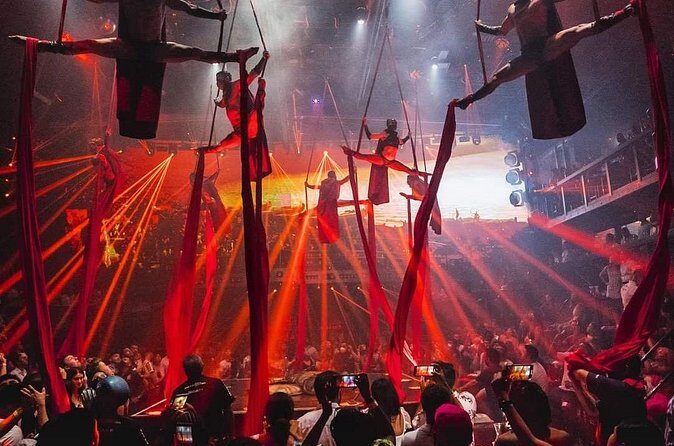 Bayahibe - Coco Bongo Punta Cana Entry ticket Open Bar & transfer - Additional Practical Details