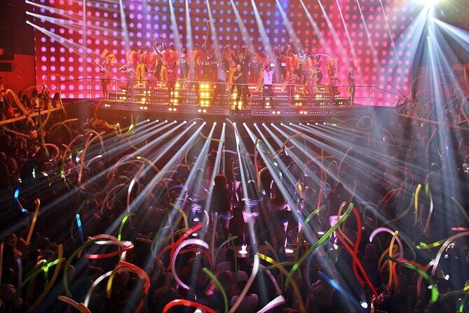 Bayahibe - Coco Bongo Punta Cana Entry ticket Open Bar & transfer - Authentic Insights from Reviewers