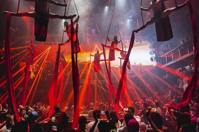 Bayahibe - Coco Bongo Punta Cana Entry ticket Open Bar & transfer - Who Should Consider This Tour?