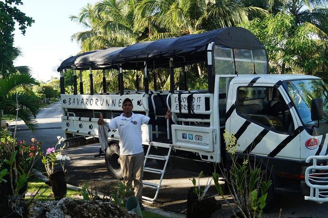 Bayahibe Countryside Safari From La Romana - Itinerary