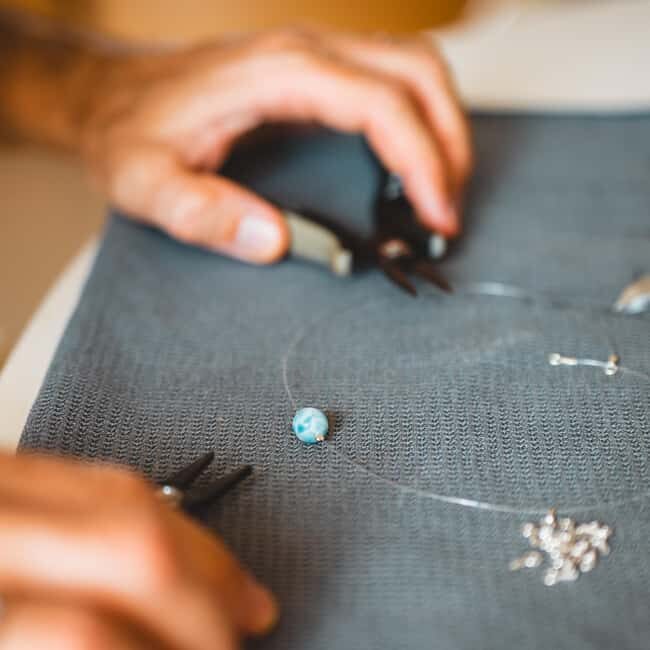 Bayahibe: Create your own Larimar stone jewelry - Good To Know
