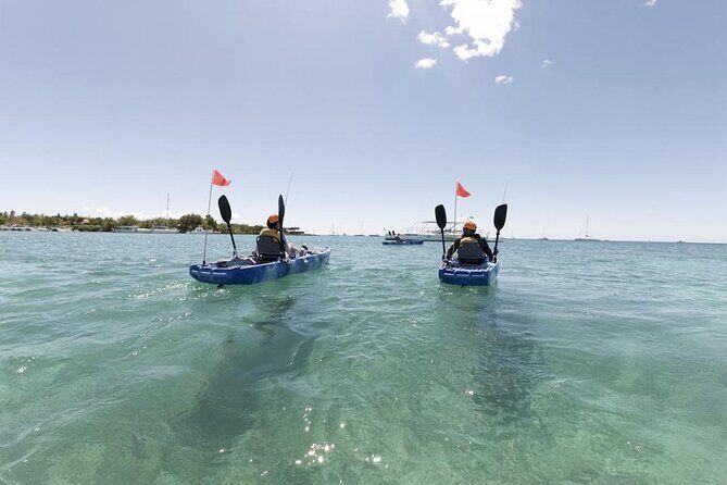Bayahibe Kayak Fishing - Exploring the Bayahibe Kayak Fishing Tour: An In-Depth Look