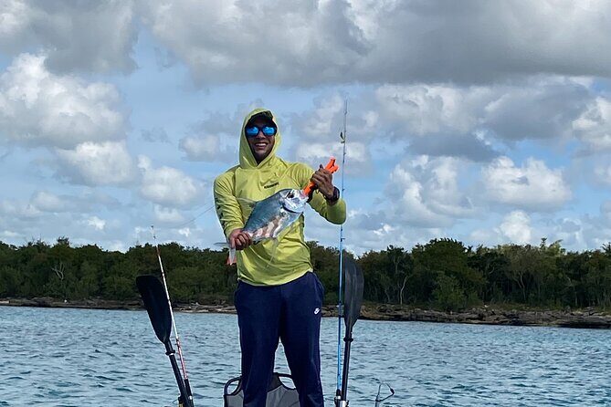 Bayahibe Kayak Fishing - The Value of the Experience