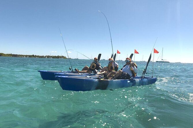 Bayahibe Kayak Fishing - Who Should Consider This Tour?