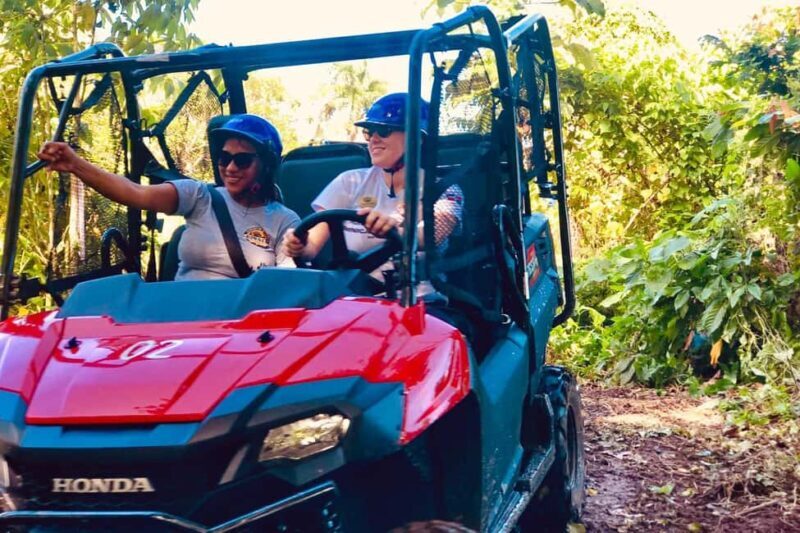 Bayahibe/La Romana: 4x4 Buggy and Monkeyland Tour - FAQ