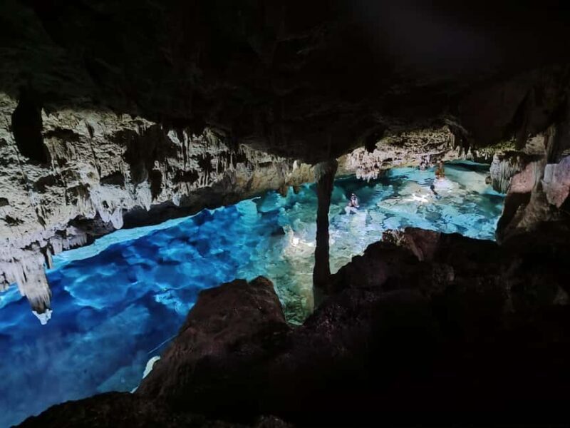 Bayahibe: National Park Jungle Walk & Snorkeling in Cenotes - Bayahibe: National Park Jungle Walk & Snorkeling in Cenotes