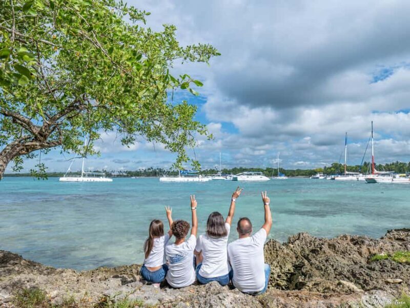 Bayahibe Photo Shoot - Quality of Photos and Professional Touch