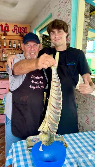 Bayahibe: Private Dominican Cooking Class with Meal - Good To Know