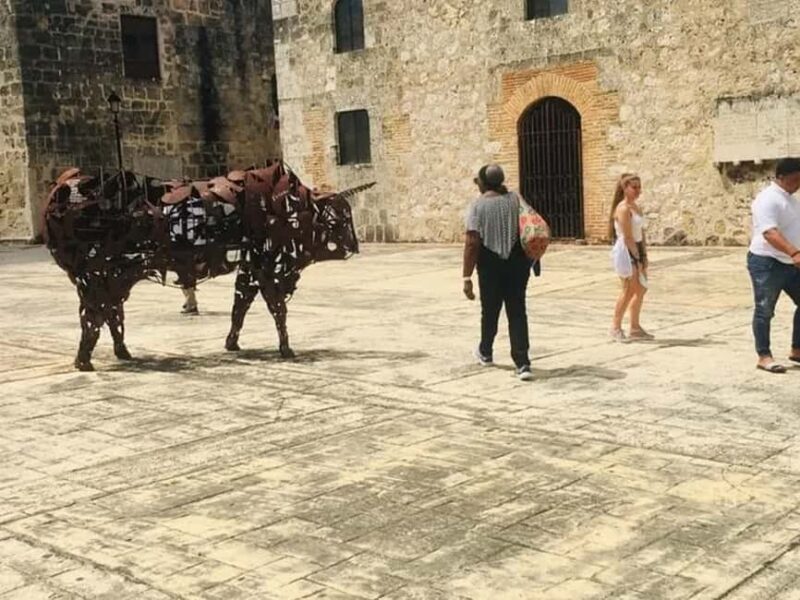 Bayahibe: Santo Domingo Full-Day Tour with Lunch - A Deep Dive into the Santo Domingo Full-Day Tour from Bayahibe  