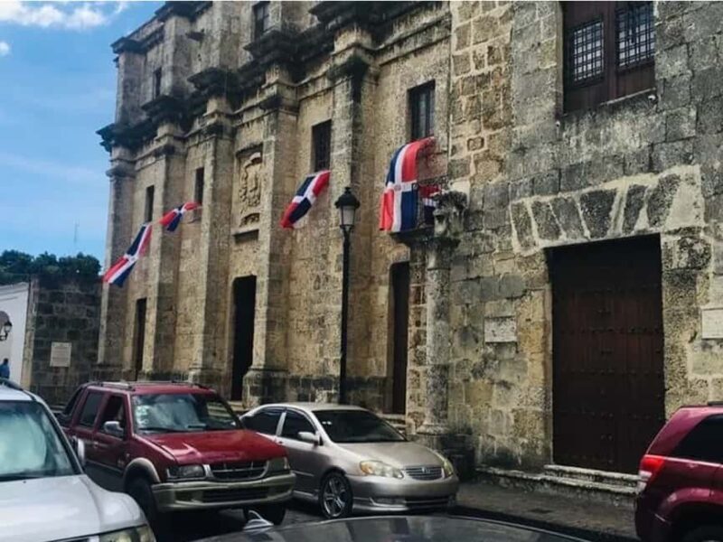 Bayahibe: Santo Domingo Full-Day Tour with Lunch - Practical Details and Considerations  