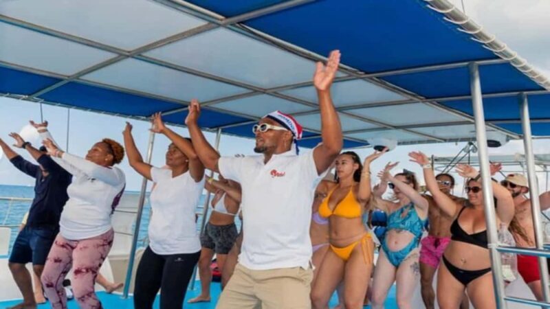 Bayahibe: Saona Island Catamaran Tour with Lunch & Drinks - The Sum Up: Who Will Love This Tour?