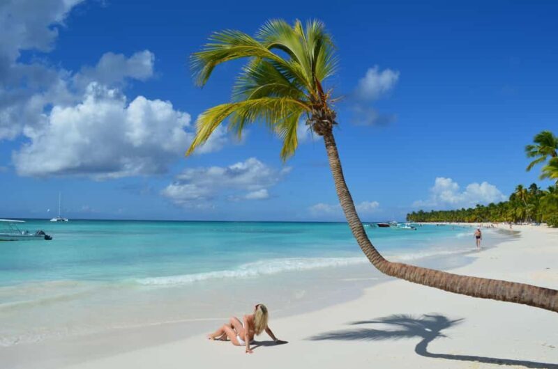 Bayahibe: Saona Island Tour with Lunch and Boat Ride - Exploring the Bayahibe: Saona Island Tour with Lunch and Boat Ride  