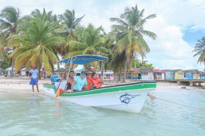 Bayahibe: Saona Island VIP Tour with Lunch & Drinks - Who Is This Tour For?