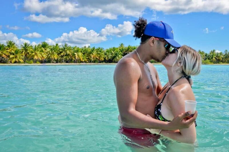 Bayahibe: Saona Island VIP Tour with Lunch & Drinks - The Return Journey