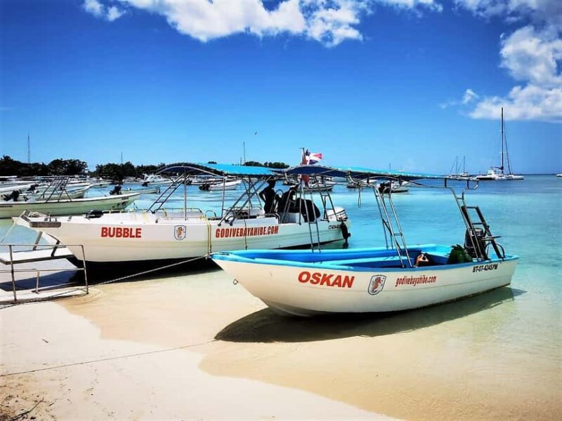 Bayahibe: Scuba Diving Initiation by Go Dive Bayahibe - FAQ