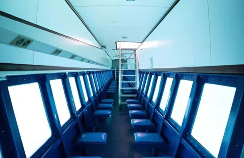 Bayahibe: Semi-Submarine Tour with Snorkeling & Drinks - Good To Know