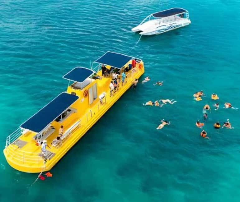 Bayahibe: Semi-Submarine Tour with Snorkeling & Drinks - An In-Depth Look at the Semi-Submarine Experience