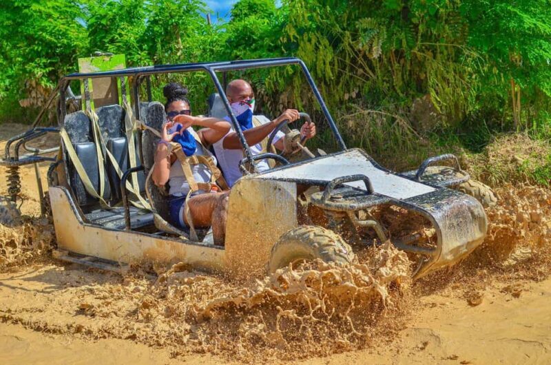 Bayahibe Tour ATV Ride 4 x 4 Hotel Pickup - Good To Know