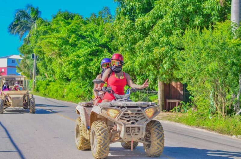 Bayahibe Tour ATV Ride 4 x 4 Hotel Pickup - Final Thoughts: Is It Worth It?