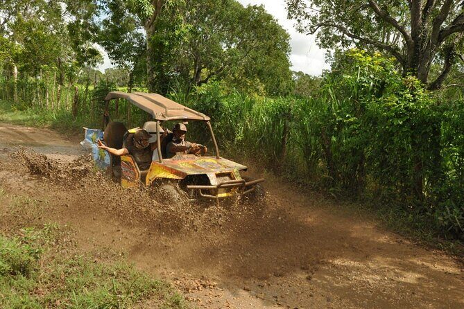 Bayahibe Tour Buggy Adventure In Rivers, Caves And Beaches - The Sum Up