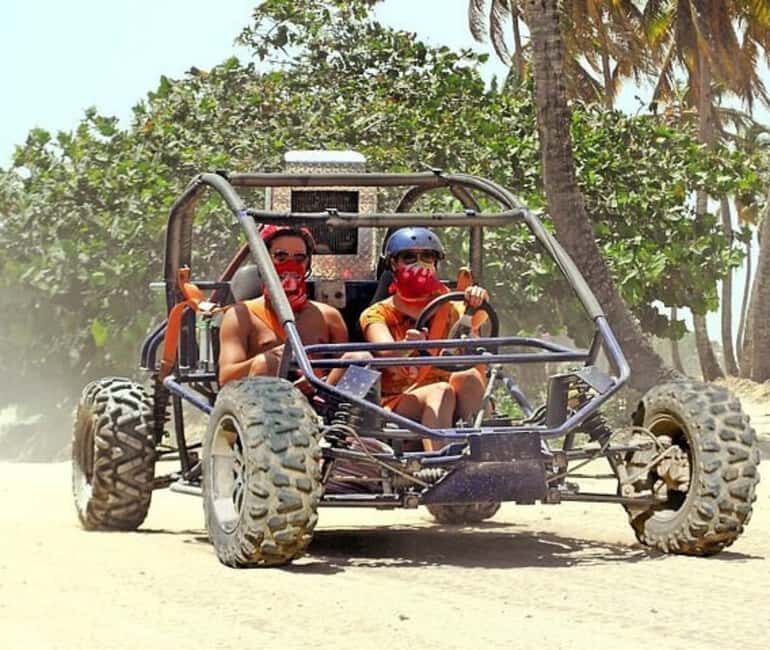 Bayahibe Tour Buggy Adventure In Rivers, Caves And Beaches - Good To Know