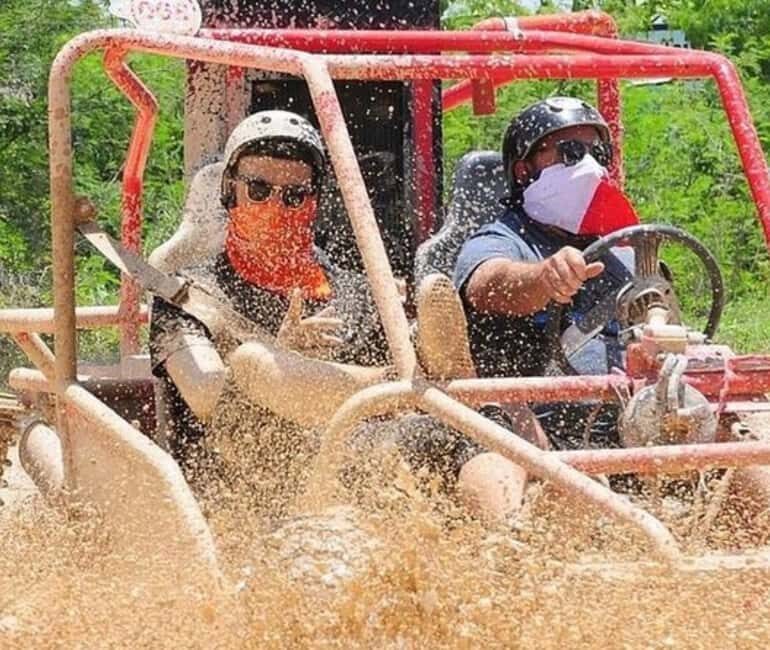 Bayahibe Tour Buggy Adventure In Rivers, Caves And Beaches - What to Expect on the Tour