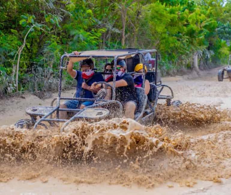 Bayahibe Tour Buggy Adventure In Rivers, Caves And Beaches - Practical Details and Tips
