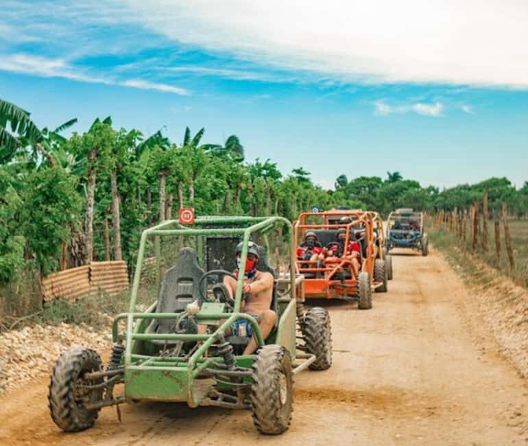 Bayahibe Tour Buggy Adventure In Rivers, Caves And Beaches - Who Will Enjoy This Tour?