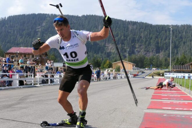 Bayerisch Eisenstein: Roller Skiing Course - Inclusions