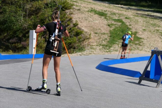 Bayerisch Eisenstein: Roller Skiing Course - Important Information