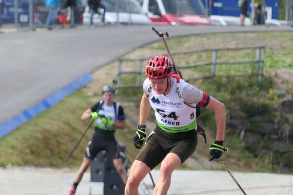 Bayerisch Eisenstein: Roller Skiing Course - Booking Details