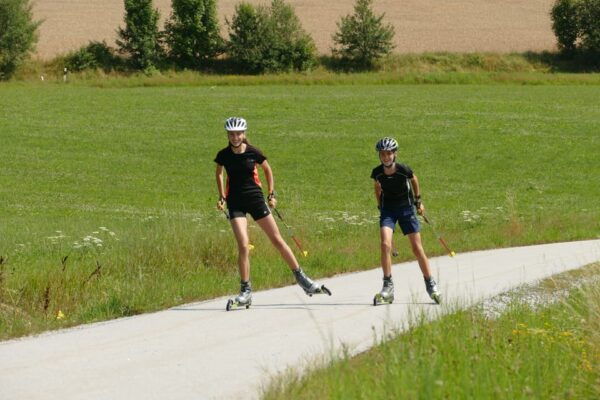 Bayerisch Eisenstein: Roller Skiing Course - Frequently Asked Questions
