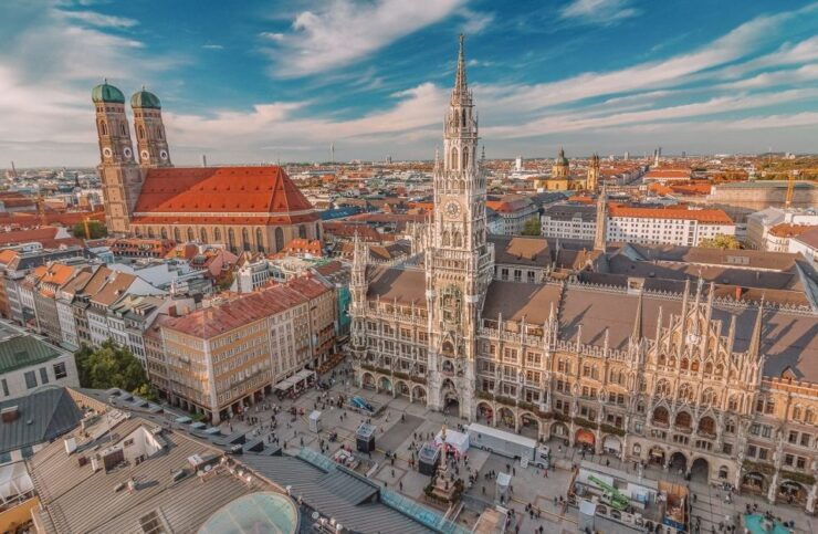 Bayern Munich Tour (City, Land, Bazaar, Historical, Taste) - Bazaar Tour: Experience the Vibrant Markets of Munich