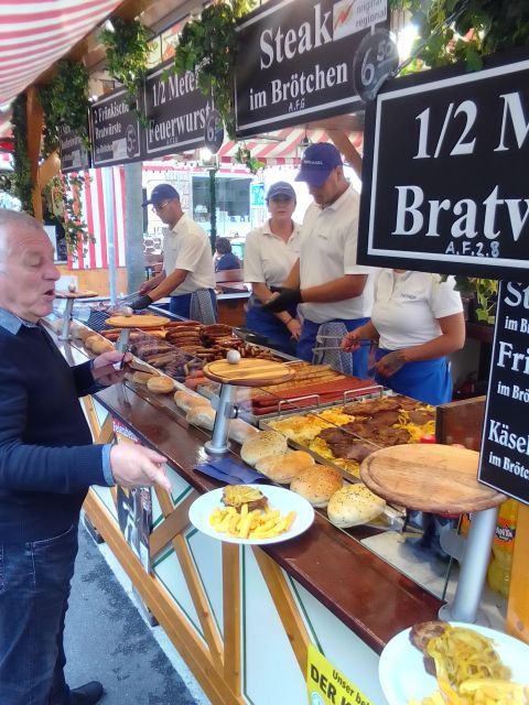 Bayern Tour (München Nürnberg Erlangen Würzburg Bamberg) - Meeting Point: München Main Train Station