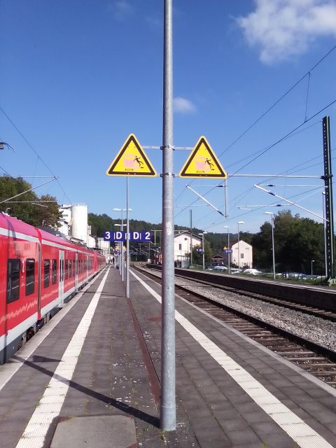 Bayern Tour (München Nürnberg Erlangen Würzburg Bamberg) - Joy München Tour