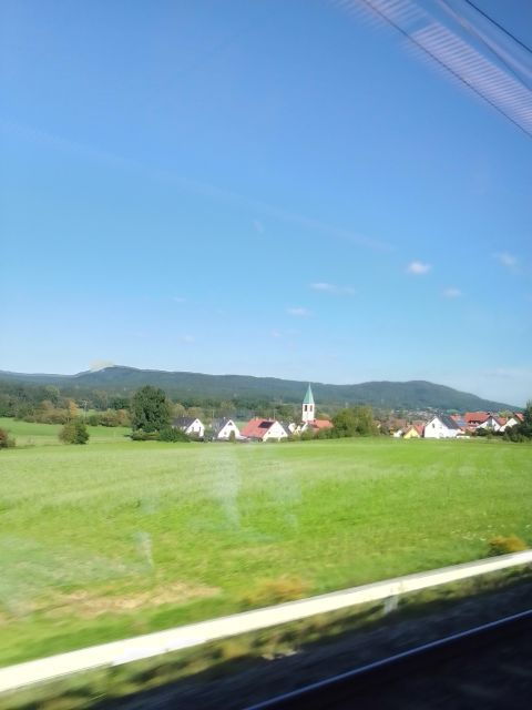 Bayern Tour (München Nürnberg Erlangen Würzburg Bamberg) - Exploring Nürnberg City