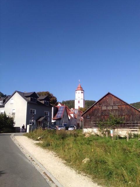 Bayern Tour (München Nürnberg Erlangen Würzburg Bamberg) - Experiencing Bamberg (Germanys Venedig)