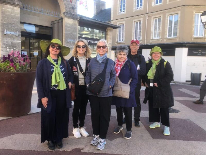 Bayeux: 2-Hour Historic Walking Tour in English - Exploring Bayeuxs Heritage