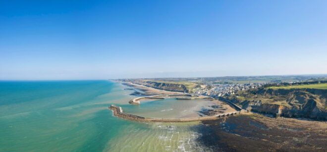 Bayeux: 2-Hour Tour of the D-Day Beaches, by Vintage Sidecar - Experience Highlights